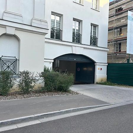 Le Cartier Appt F3, 7Mn Disneyland, Parking,Terrace Serris Esterno foto