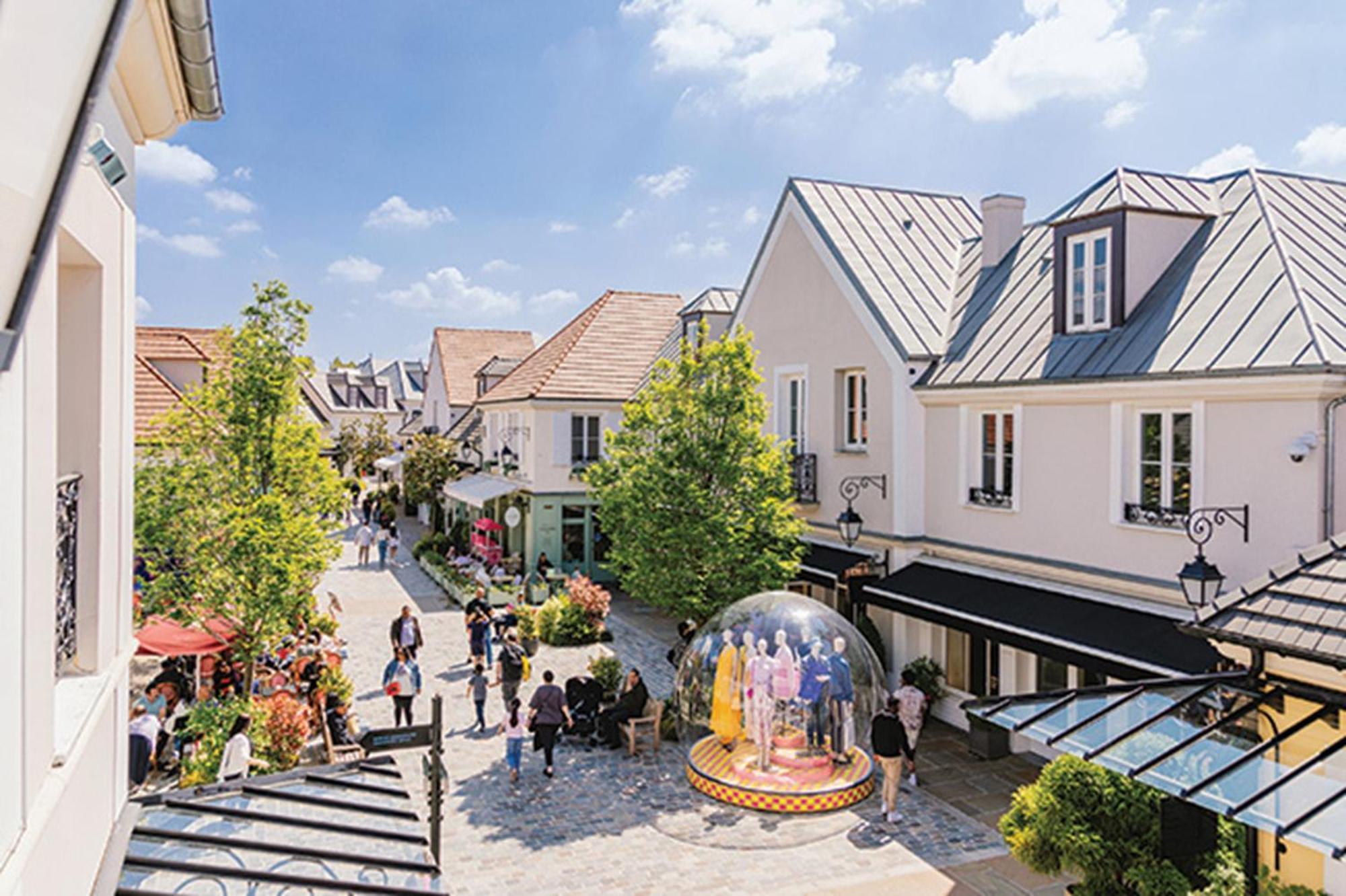 Le Cartier Appt F3, 7Mn Disneyland, Parking,Terrace Serris Esterno foto