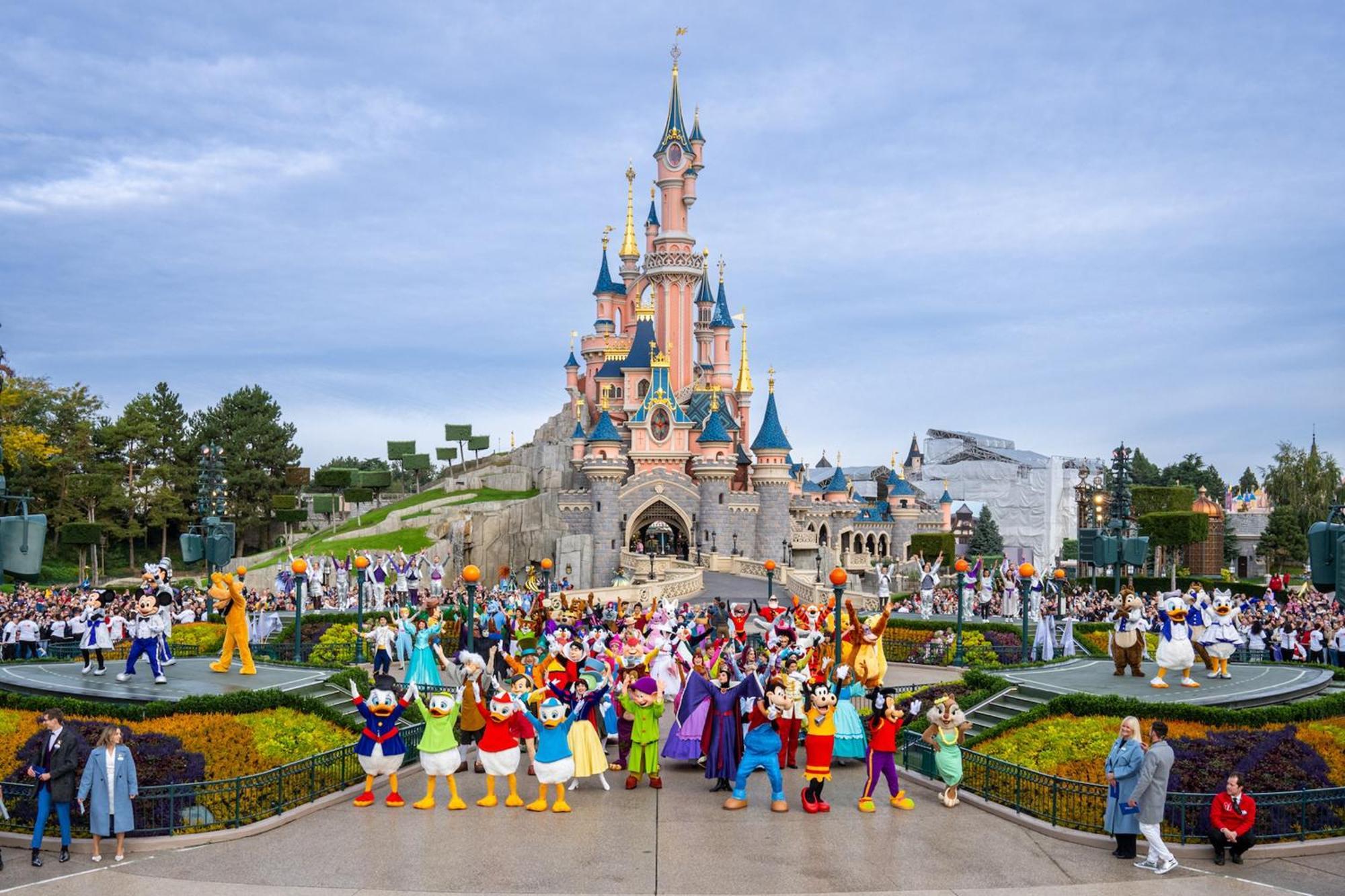 Le Cartier Appt F3, 7Mn Disneyland, Parking,Terrace Serris Esterno foto