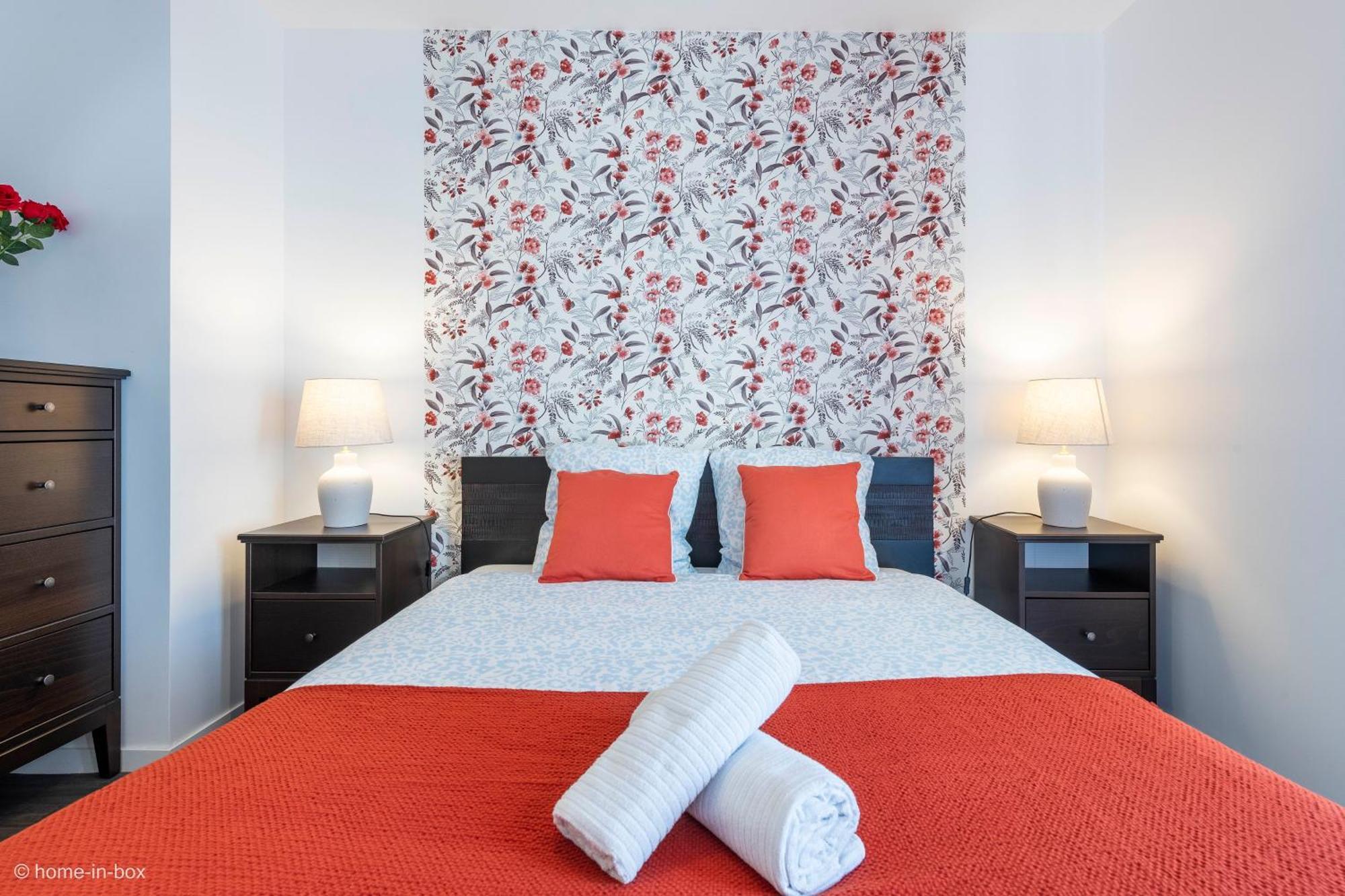 Le Cartier Appt F3, 7Mn Disneyland, Parking,Terrace Serris Esterno foto