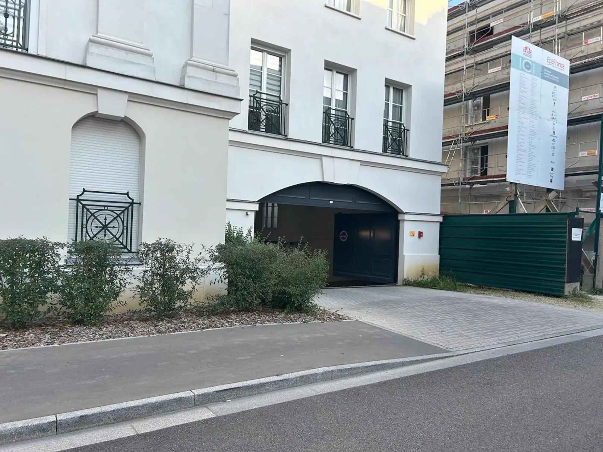 Le Cartier Appt F3, 7Mn Disneyland, Parking,Terrace Serris Esterno foto
